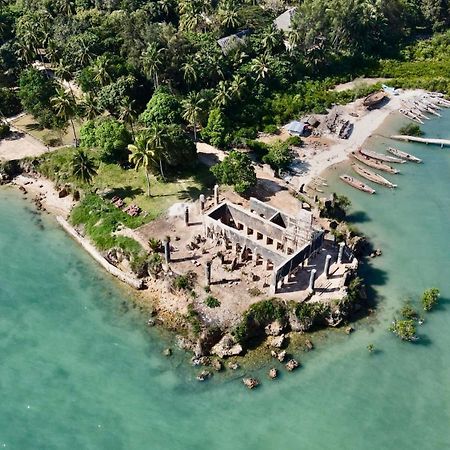 Mangrove Lodge Zanzibar Eksteriør billede