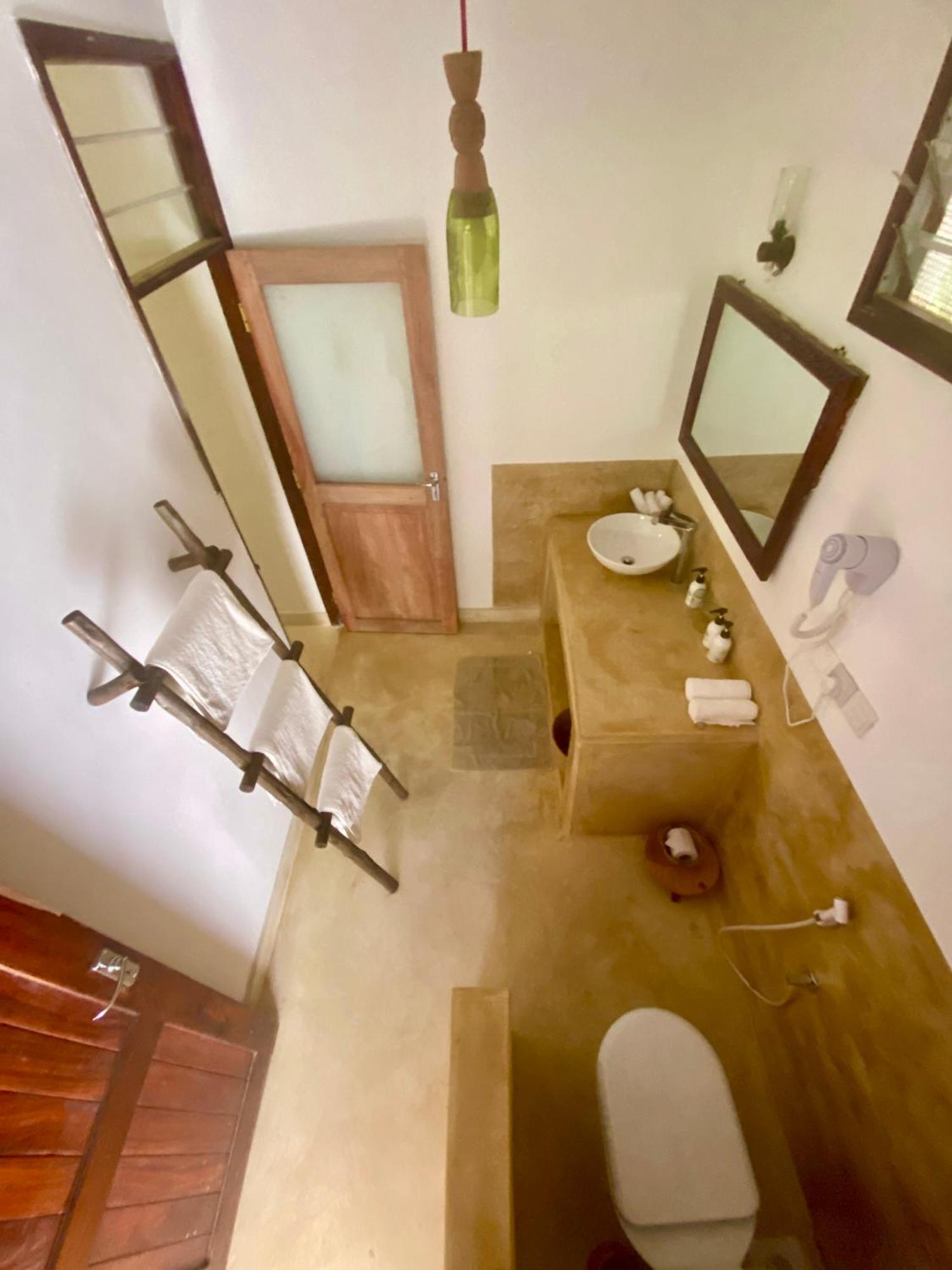 Mangrove Lodge Zanzibar Eksteriør billede