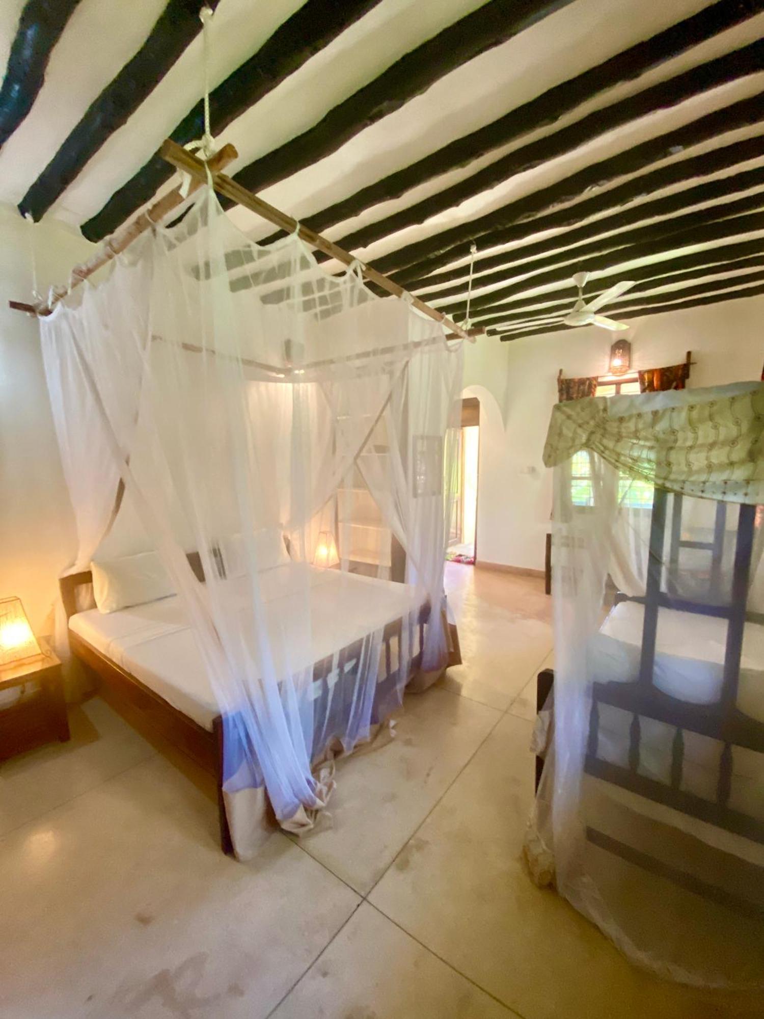 Mangrove Lodge Zanzibar Eksteriør billede