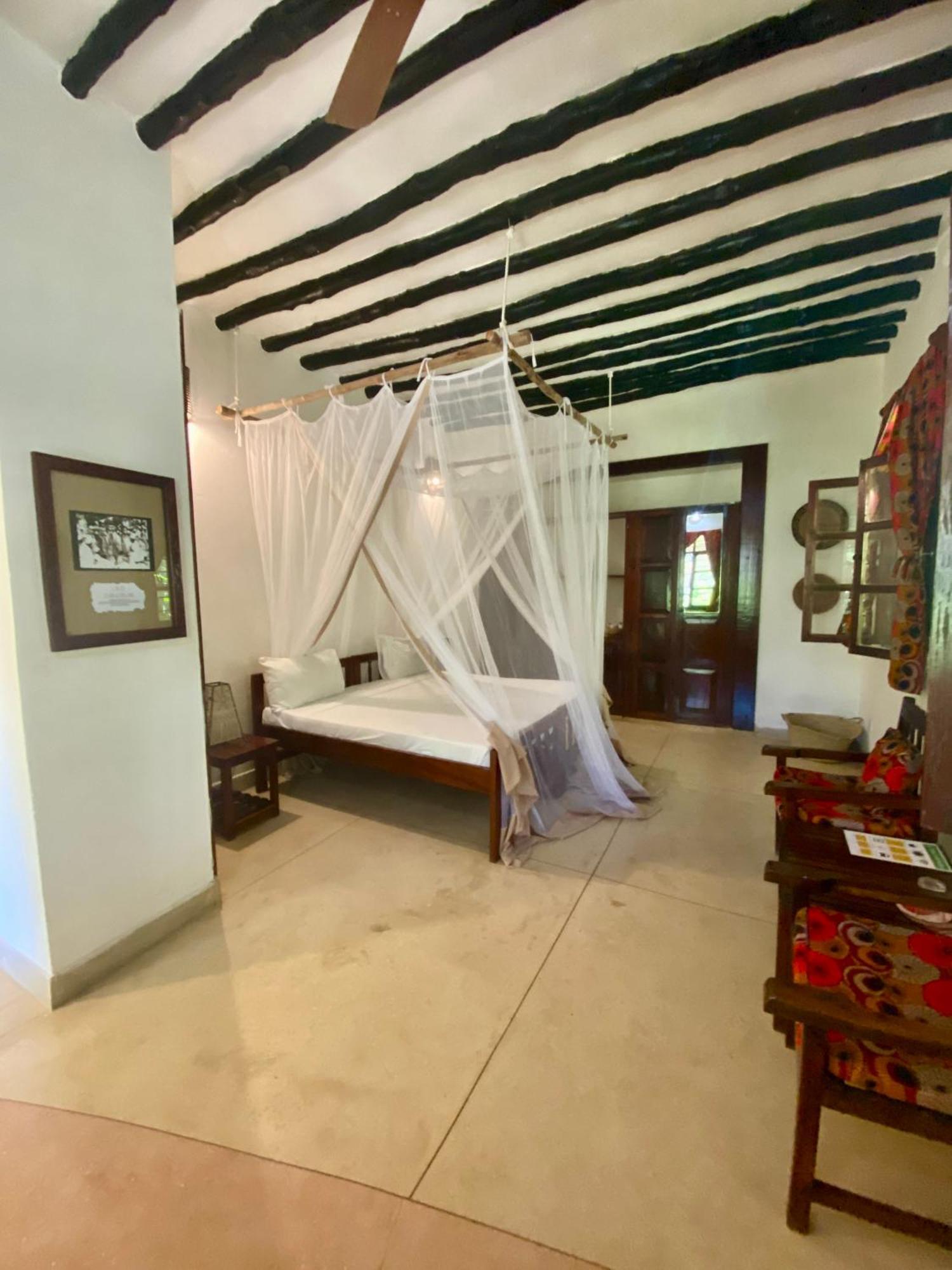 Mangrove Lodge Zanzibar Eksteriør billede