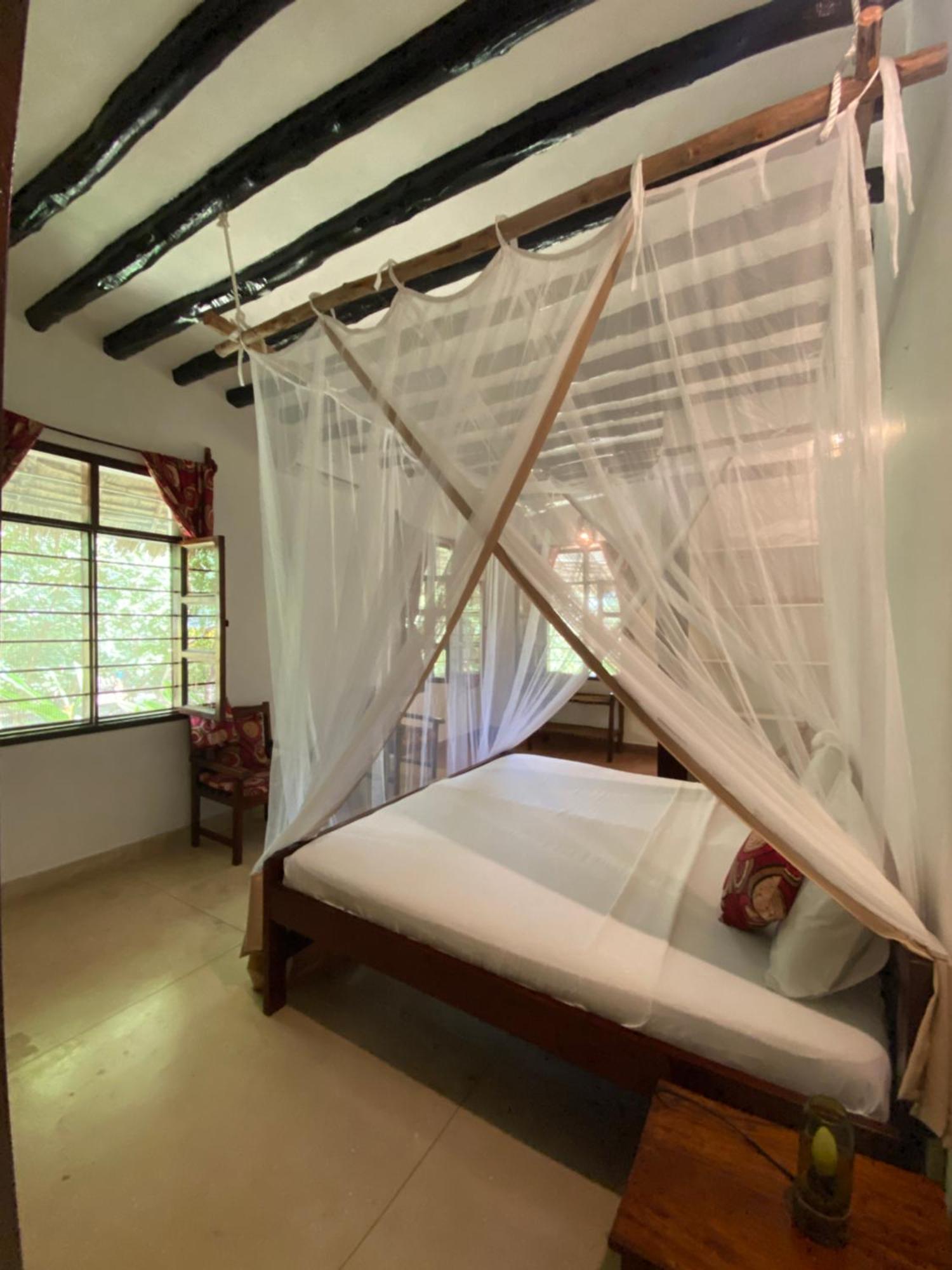 Mangrove Lodge Zanzibar Eksteriør billede