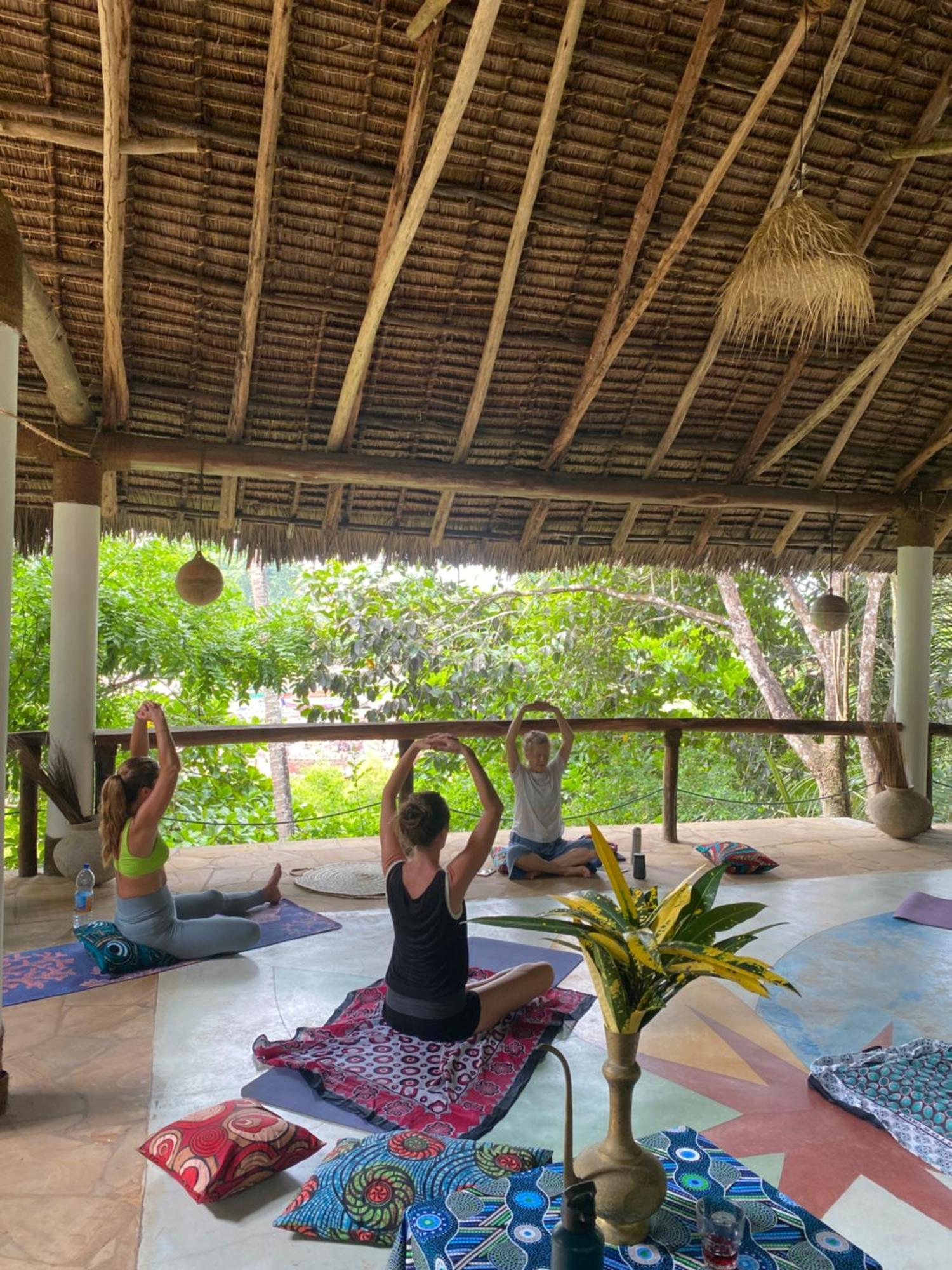 Mangrove Lodge Zanzibar Eksteriør billede