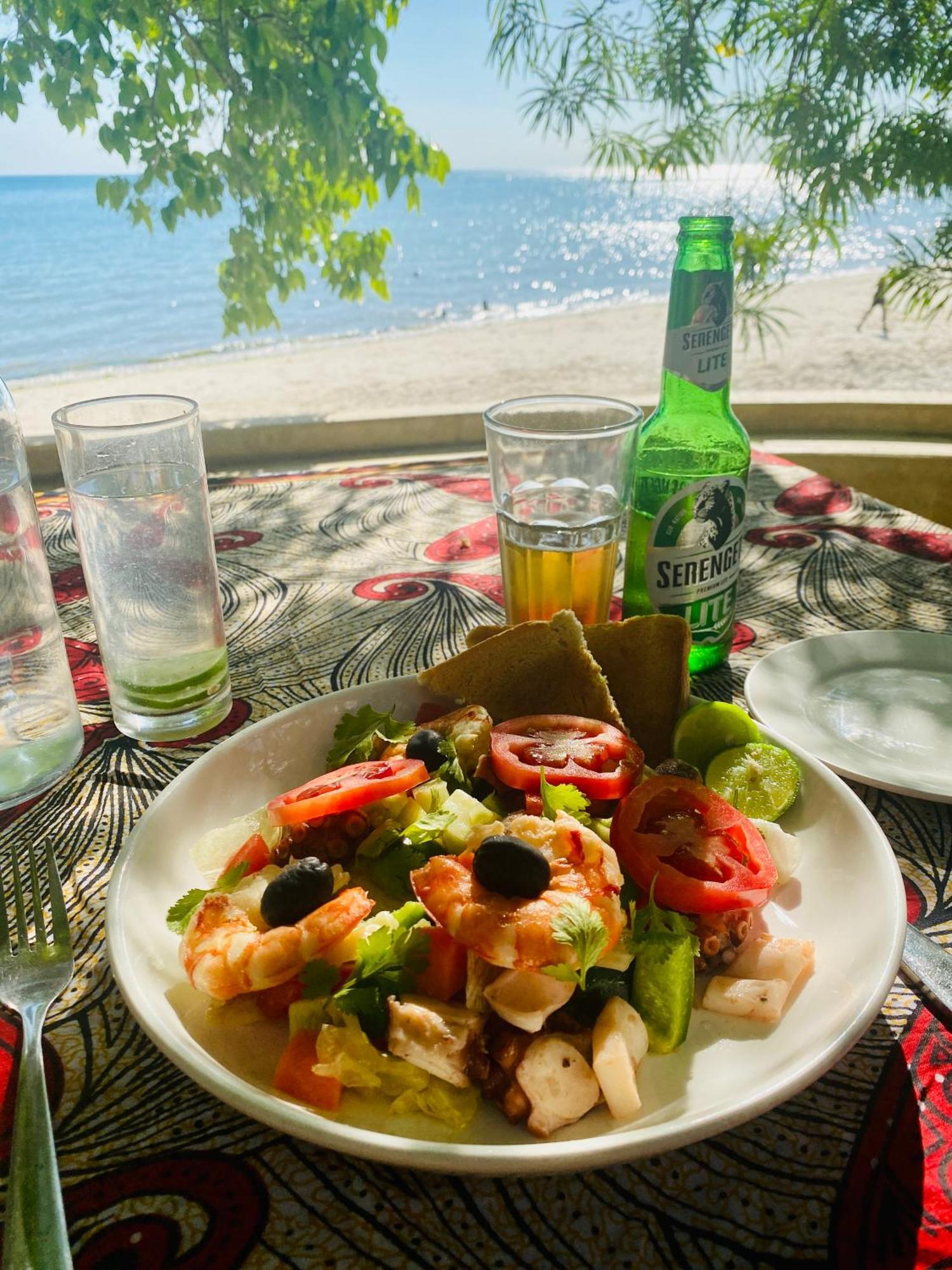 Mangrove Lodge Zanzibar Eksteriør billede