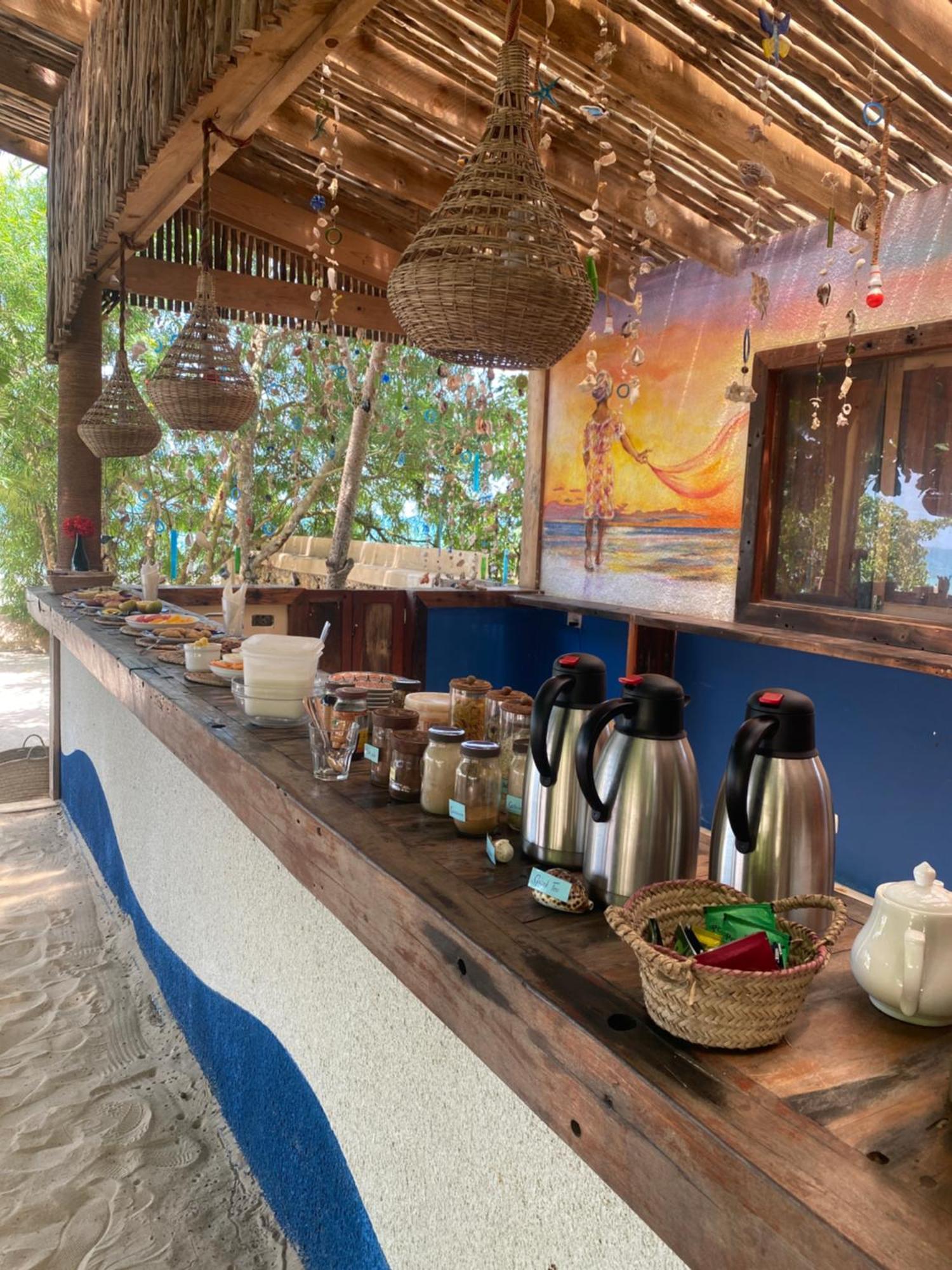 Mangrove Lodge Zanzibar Eksteriør billede