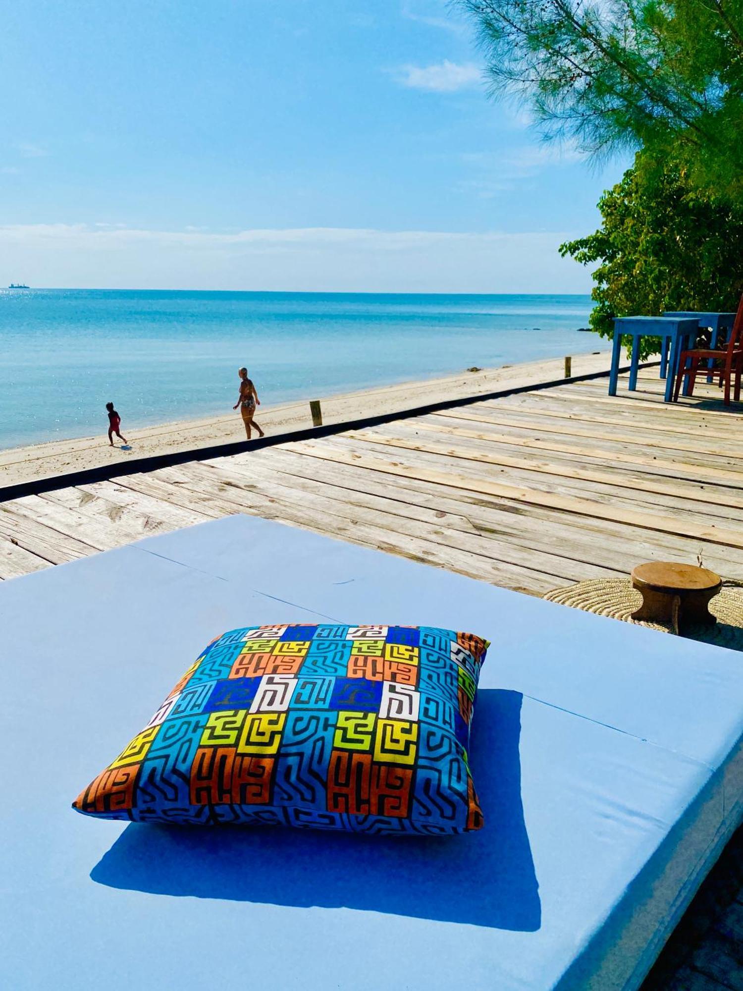 Mangrove Lodge Zanzibar Eksteriør billede
