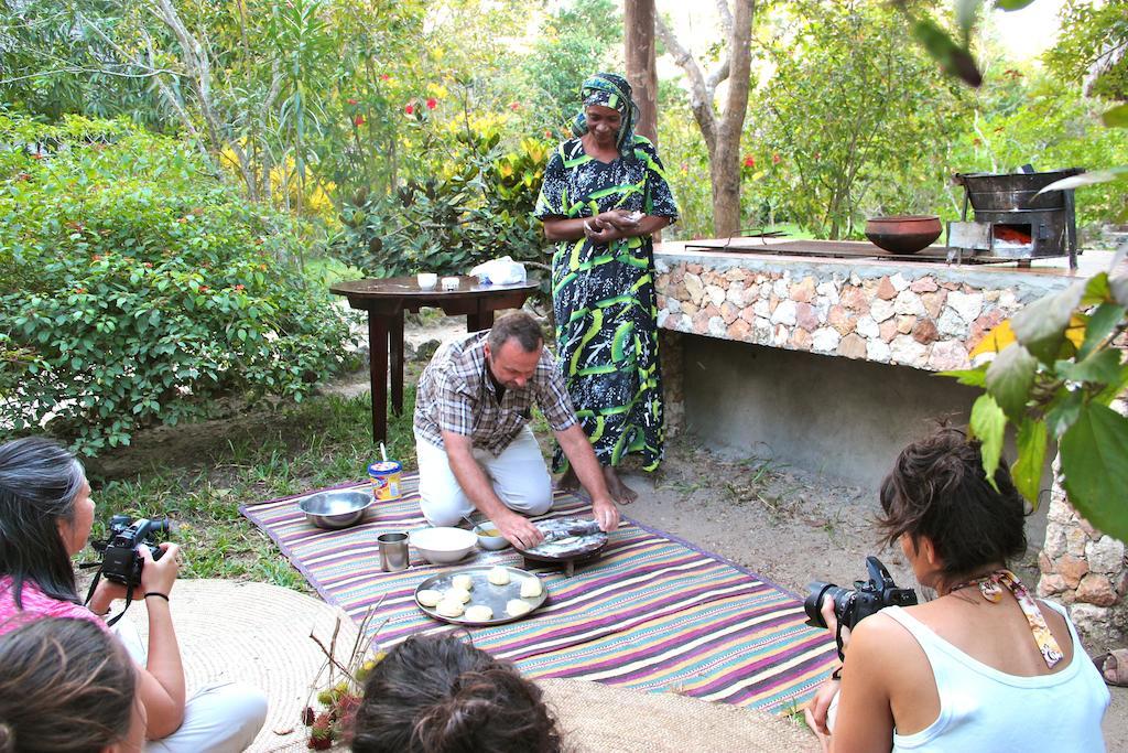 Mangrove Lodge Zanzibar Eksteriør billede