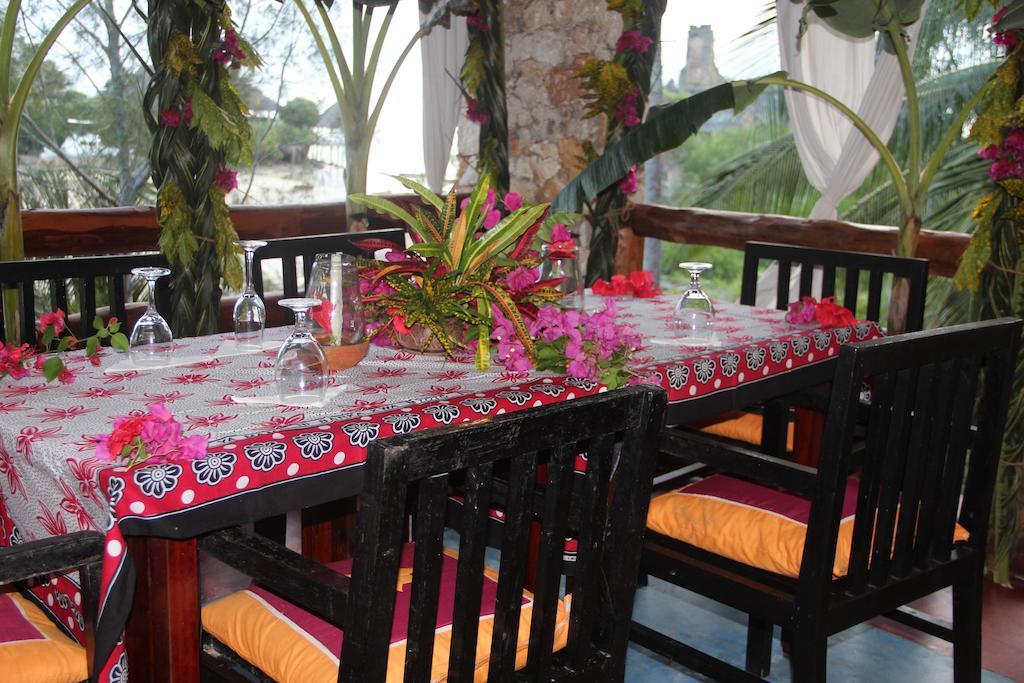 Mangrove Lodge Zanzibar Eksteriør billede