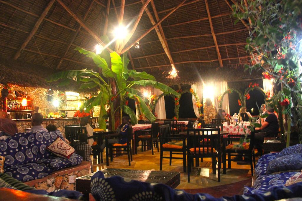 Mangrove Lodge Zanzibar Eksteriør billede