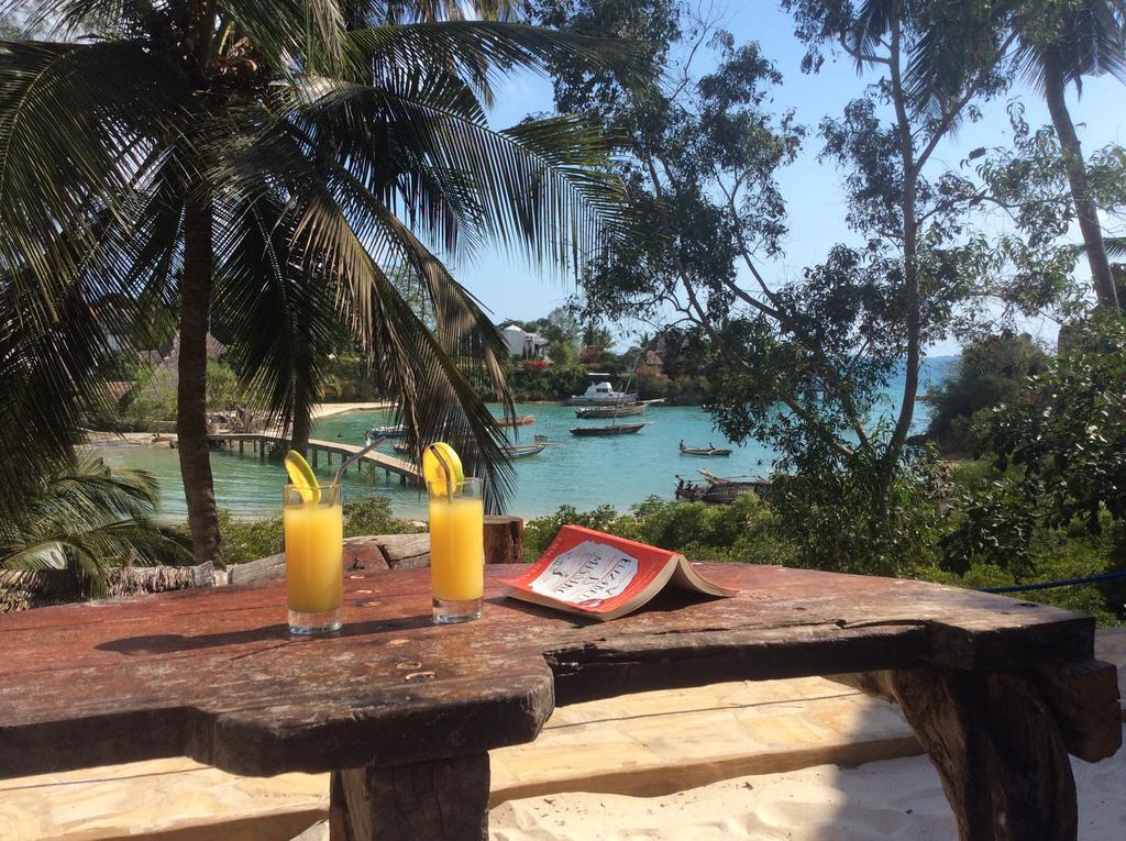 Mangrove Lodge Zanzibar Eksteriør billede