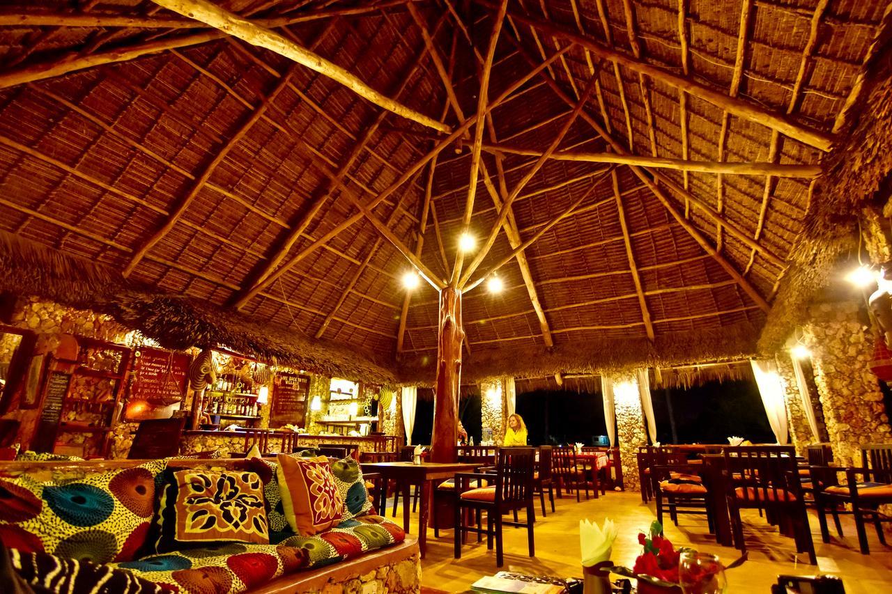 Mangrove Lodge Zanzibar Eksteriør billede