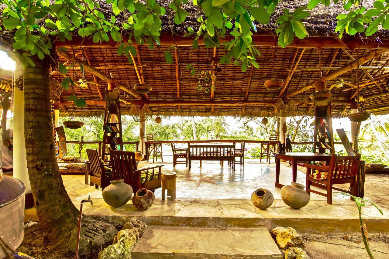 Mangrove Lodge Zanzibar Eksteriør billede
