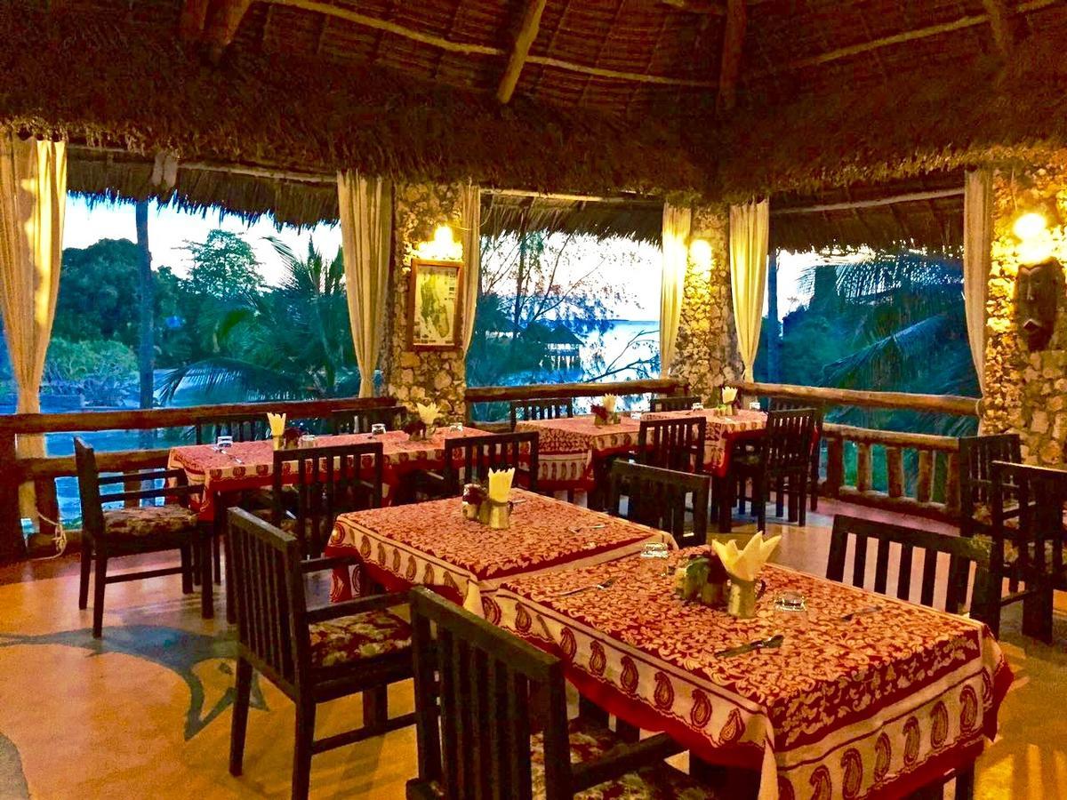 Mangrove Lodge Zanzibar Eksteriør billede