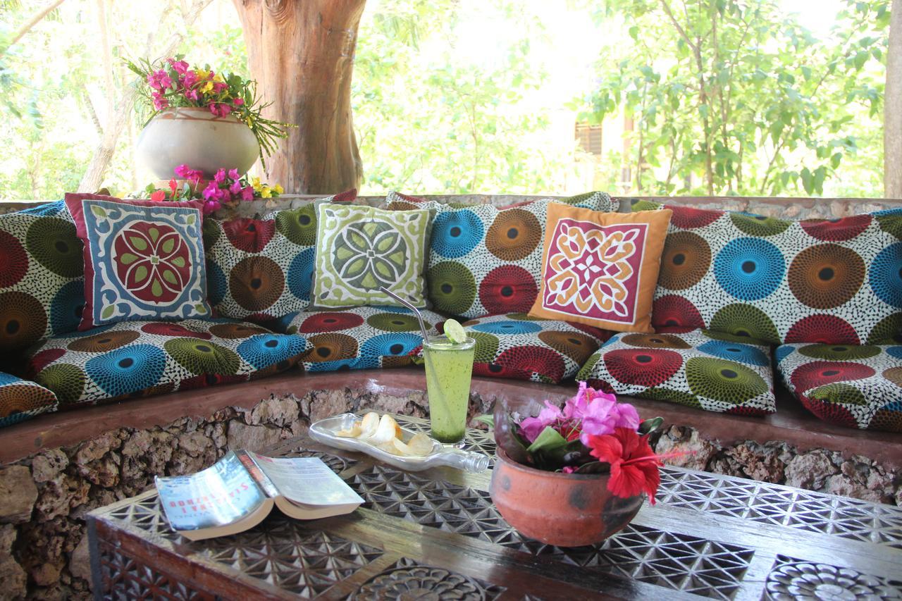 Mangrove Lodge Zanzibar Eksteriør billede