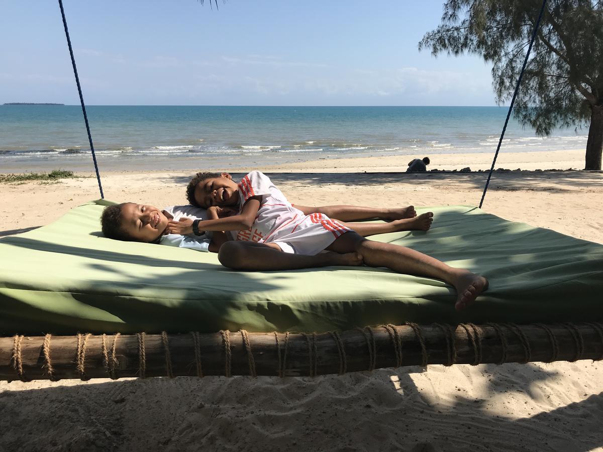 Mangrove Lodge Zanzibar Eksteriør billede